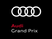 Logo Audi Grand Prix srl